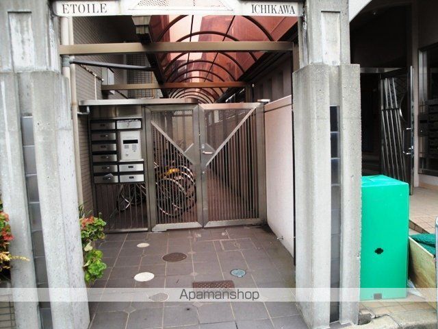 エトールIの玄関写真