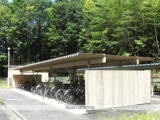 ビレッジハウス苗木1号棟の周辺写真