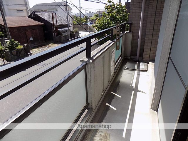 スカイフォルム比良の内装写真
