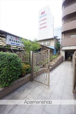 ヴェルシェーヌ桜橋の外観写真