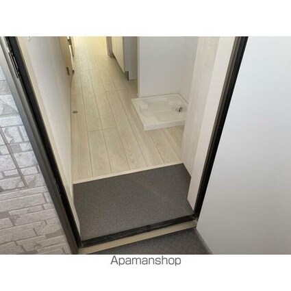 埼玉県狭山市新狭山２丁目[1K/20.33m2]の内装2