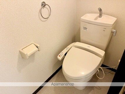 レオネクストＭｏｏｎＬｉｇｈｔ[1K/26.08m2]のトイレ