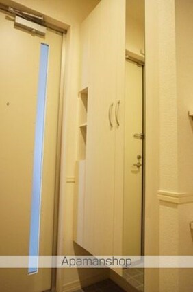 ＬｏｃｏＭｏｃｏＩＶ[1LDK/43.34m2]の玄関