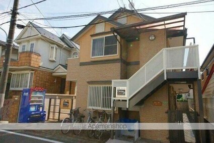 マーサガーデン[1K/19.46m2]の外観2