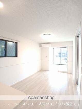 ＪＡＤＡ　Ｈｏｕｓｅ滝宮Ｆ[1LDK/50.14m2]のリビング・居間1