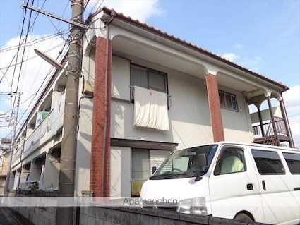 伊藤コーポ[2K/31.61m2]の外観4