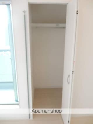 愛知県名古屋市北区辻町２丁目[1K/21.22m2]の収納