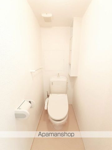 ル・シーニュ大和　Ⅰ[2LDK/58.87m2]のトイレ