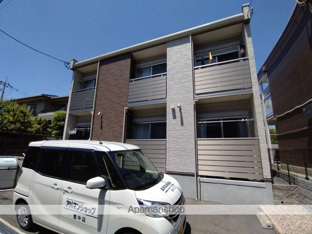 クレイノ上野西晴風第2の外観写真