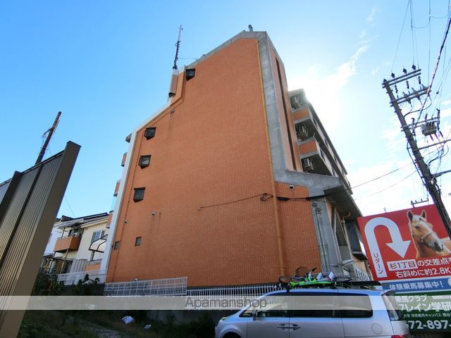 国際グランドハイツの外観写真