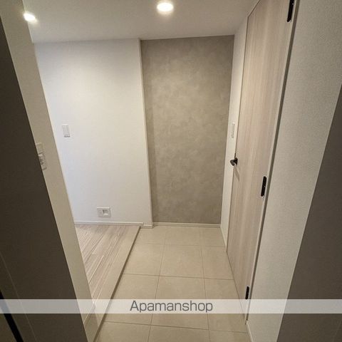 パークアクシス五反田スカイタワーの内装写真