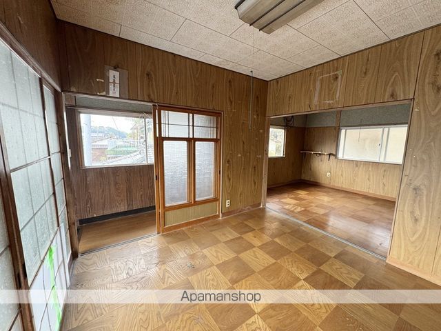 鹿児島本線 羽犬塚駅 徒歩150分 2階建 築90年の内装写真
