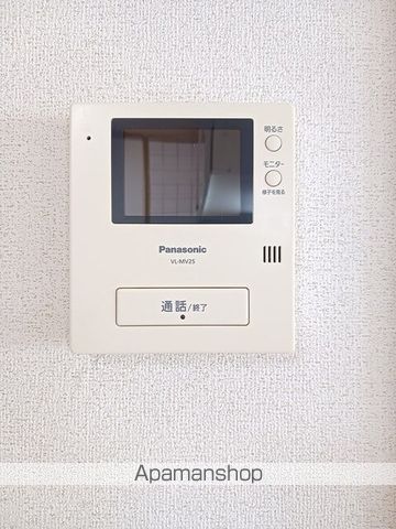 ヴィアーレ・Iの内装写真