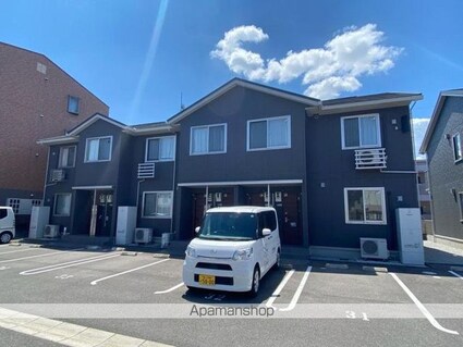 ルミエール[2LDK/52.09m2]の外観2