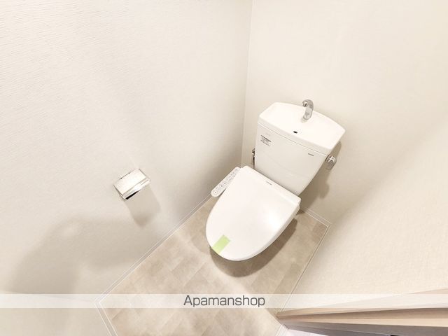 スプランディッドVIIIの内装写真