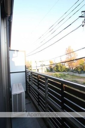 コンフォートⅡ[1R/24.33m2]の眺望