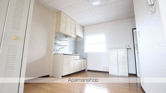 ユニハイツA棟の内装写真