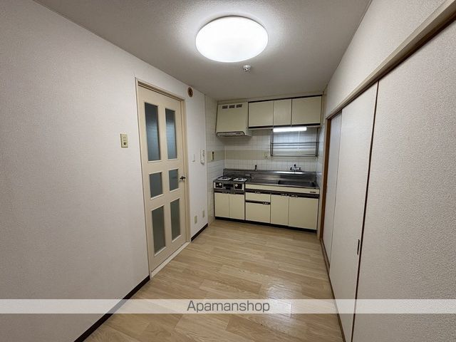 ダイアパレス星陵町の内装写真