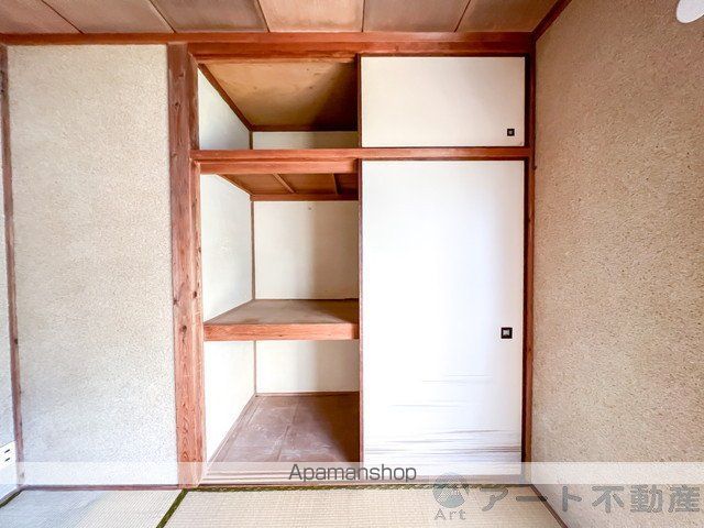 北久米町宮内貸家の内装写真