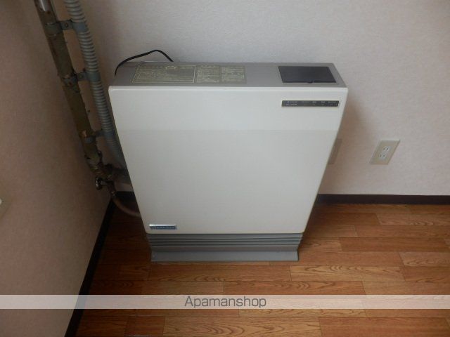 プレサント南10西11の内装写真