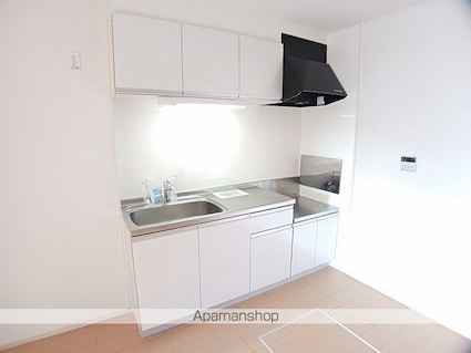 ＮＢＪ　カンタータ[1LDK/46.83m2]のキッチン