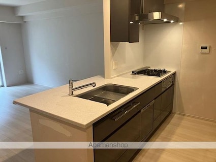 リストレジデンス桜新町[3LDK/70.5m2]のキッチン