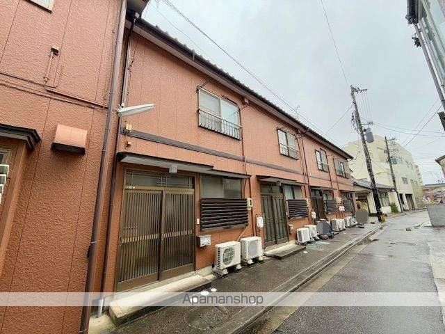 ハイツ丸山の外観写真