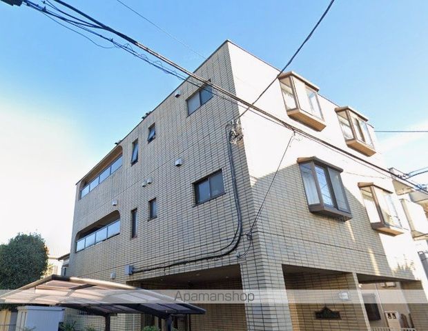 ドミノ上小マンションの外観写真