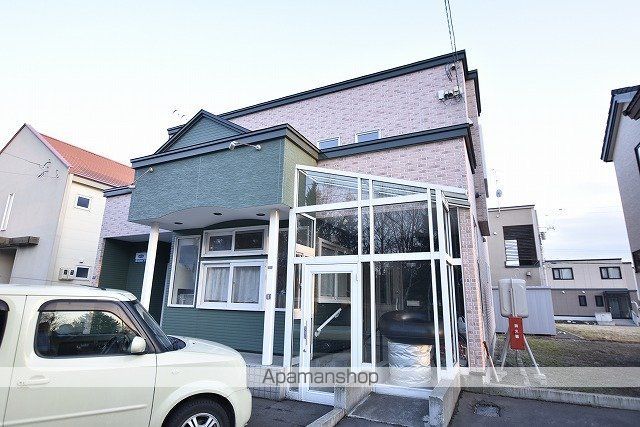 こんしぇるじぇの外観写真