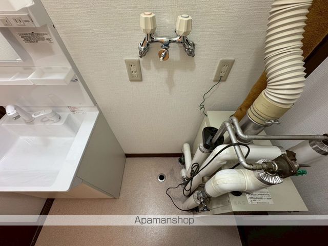コーポジョイライドIIの内装写真