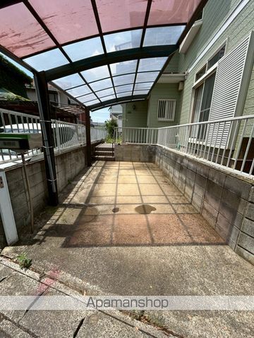 関東鉄道常総線 南守谷駅 徒歩5分 2階建 築34年のその他写真