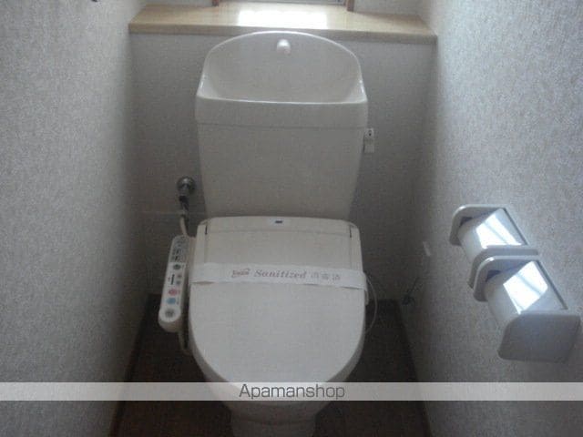 パークヒルズ森本の内装写真