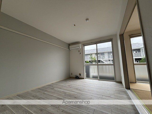 フレグランスタウン住吉 6番館の内装写真