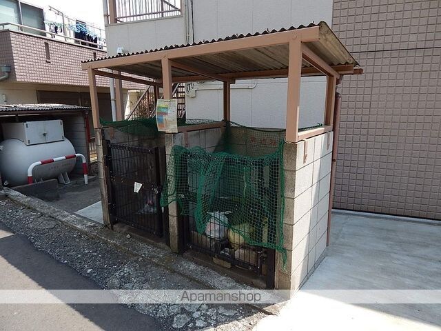 サンアベニュー国立[1K/17.4m2]の共用部5
