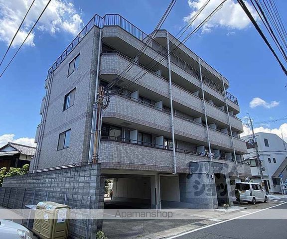 シャトーキャピタルの外観写真