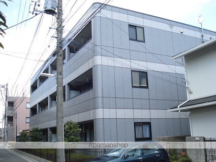 ウイング福寿館[2LDK/51.47m2]の外観3