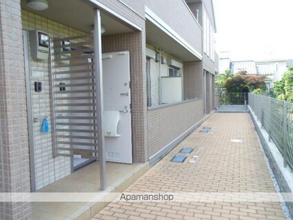 アネックスＹⅦ[1LDK/42.33m2]のエントランス