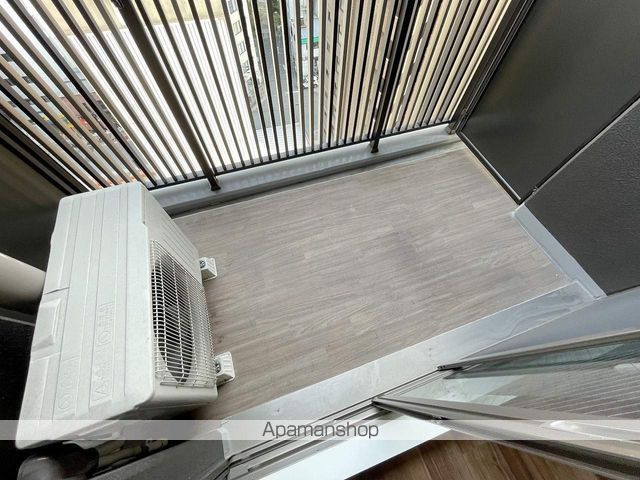コンフォリア京町堀の内装写真