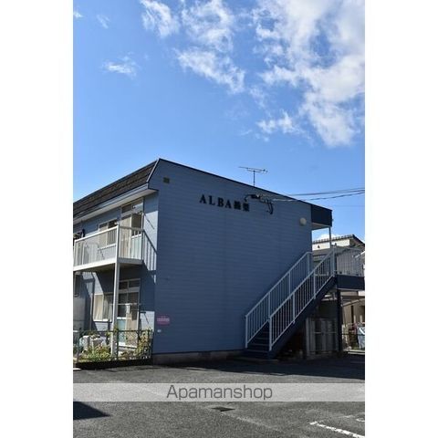 ALBA篠栗の外観写真