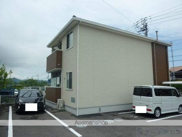 モリジェラートCの外観写真
