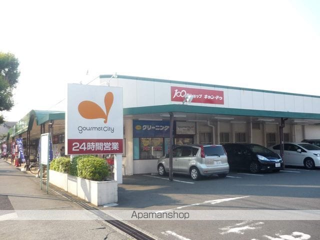 リッチマウントの周辺写真