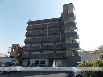 愛知県小牧市堀の内５丁目[1DK/36m2]の外観3