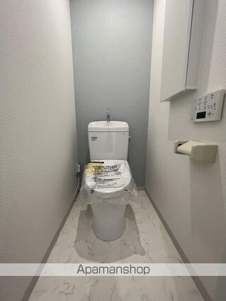 青木ビル[1R/29.87m2]のトイレ