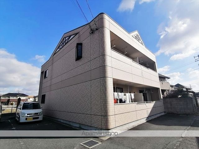 プリズムガーデンの外観写真