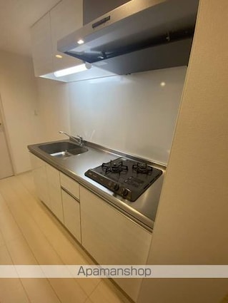 グレイス都立家政[1K/26.08m2]のキッチン