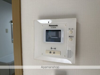 高知県高知市薊野西町３丁目[1DK/28.05m2]のセキュリティ