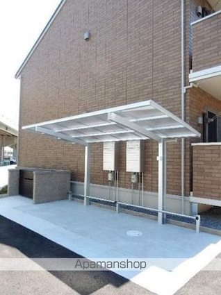 ゴールドウイング　Ｂ棟[2LDK/51.68m2]の外観5