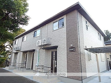 ＳＩＬＫ　ＴＥＲＲＡＣＥ[2LDK/62.93m2]の外観1