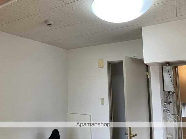メモリアルクリスタルの内装写真