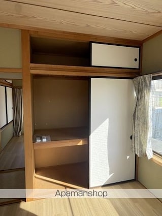 光ハウス[2DK/46.37m2]の収納